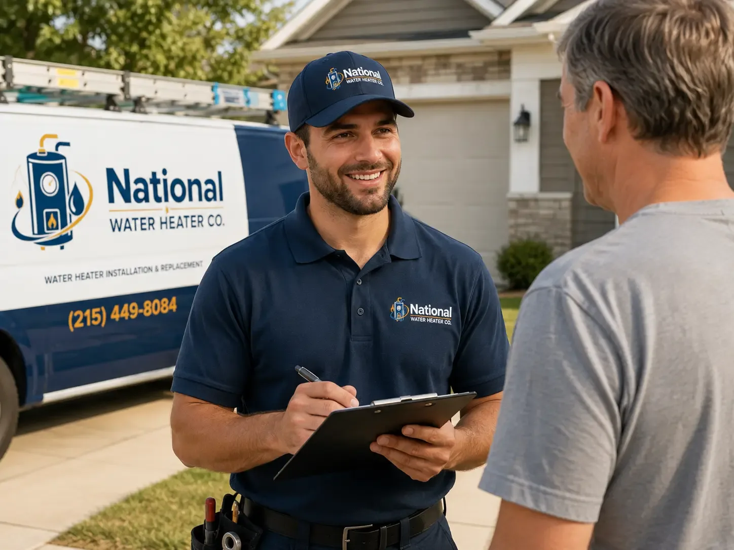 Water Heater Installation Andrew, IA FAQs