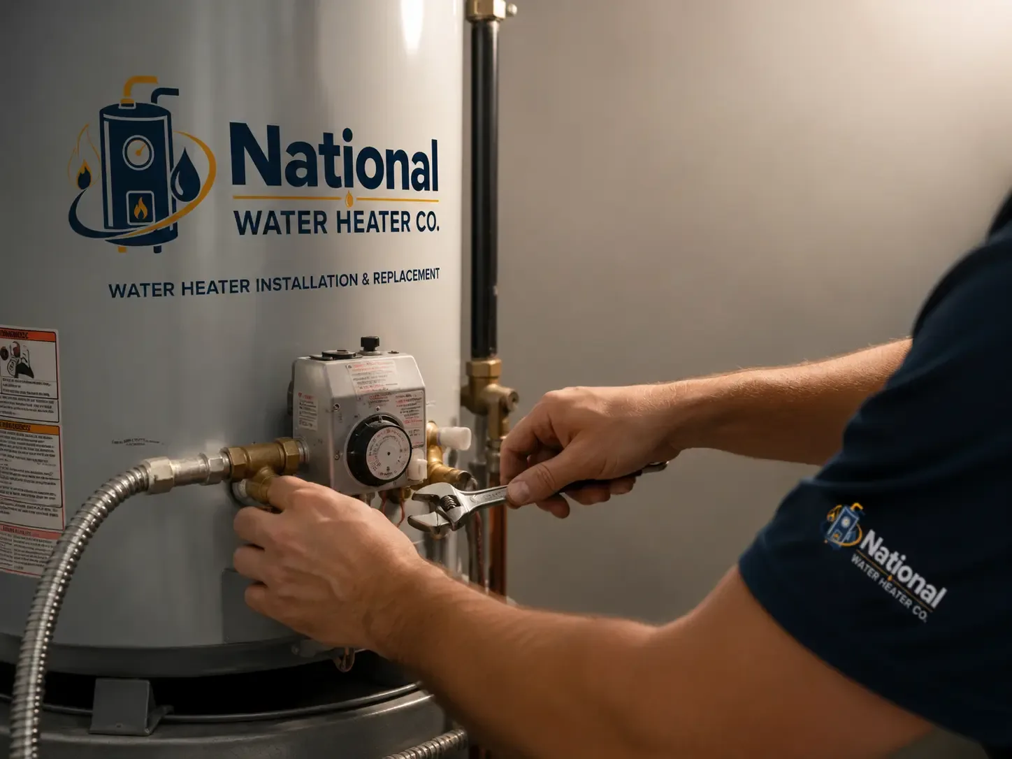 Why choose Water Heater Installation in Andrew, IA